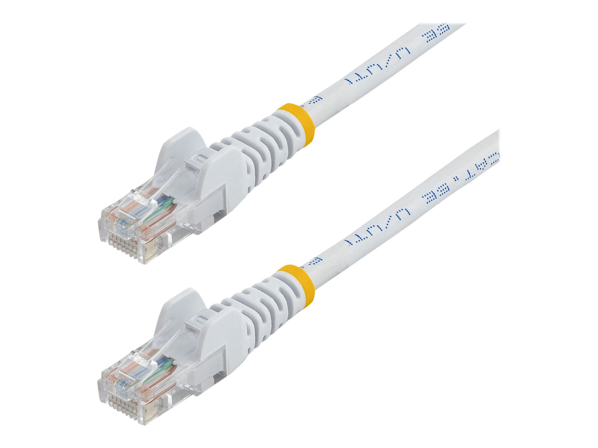 STARTECH.COM 3m White Cat 5e Cable Verpackung