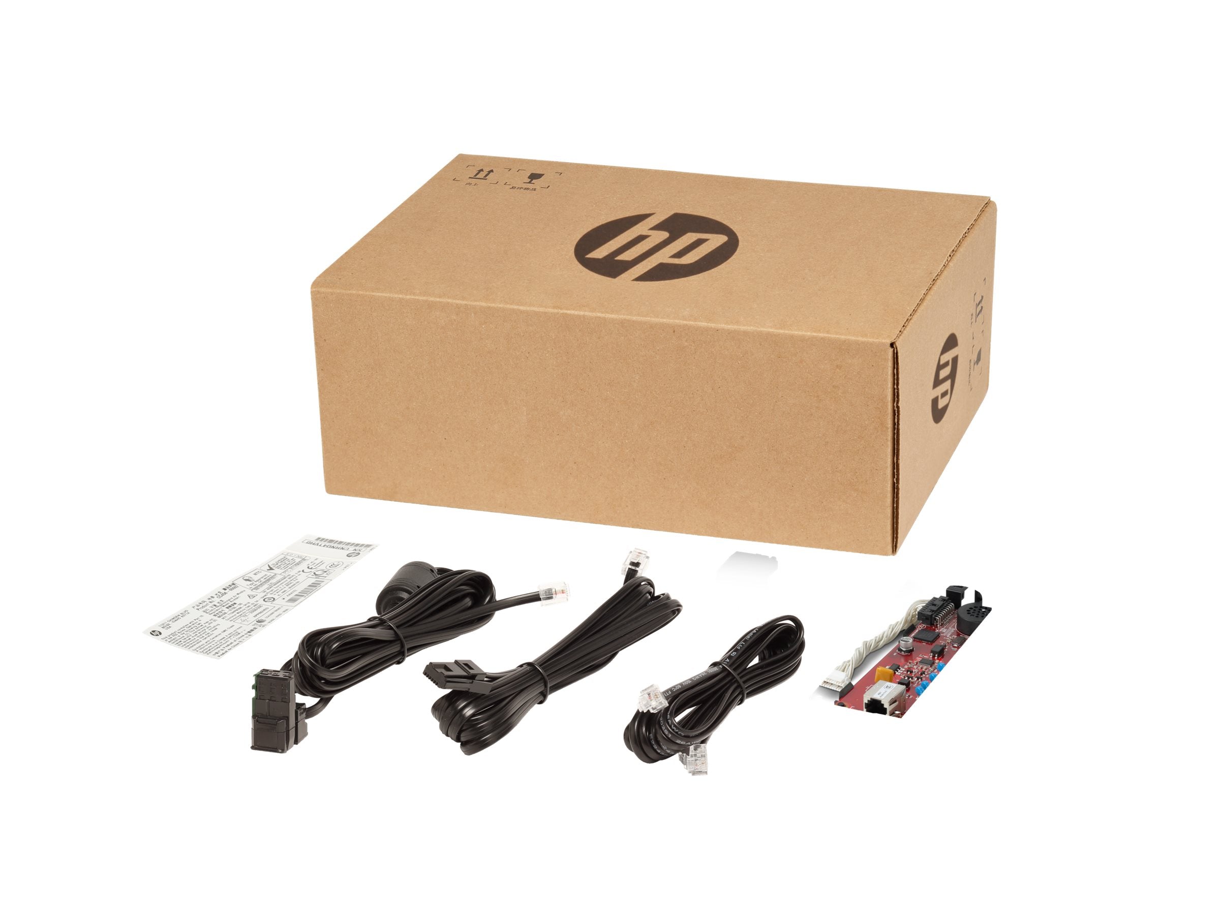 HP LaserJet MFP Analog Fax Accessory 600 Detailansicht