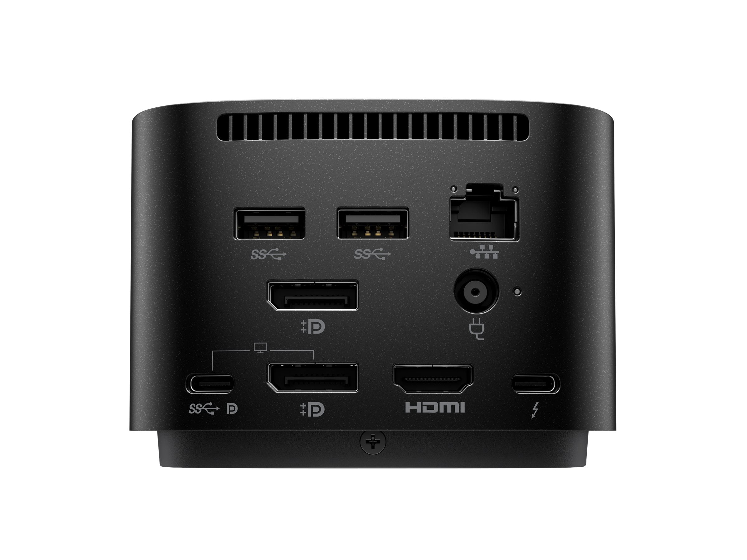 HP Thunderbolt 120W G4 Dock Detailansicht