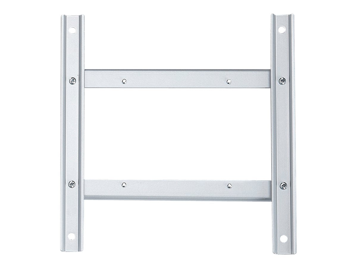 ROLINE VESA-Adapter 100x100 - 200x200 variabel Vorderansicht