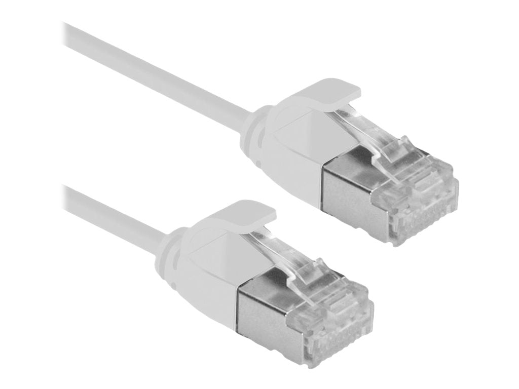 ROLINE U/FTP DataCenter Patchkabel grau Detailansicht