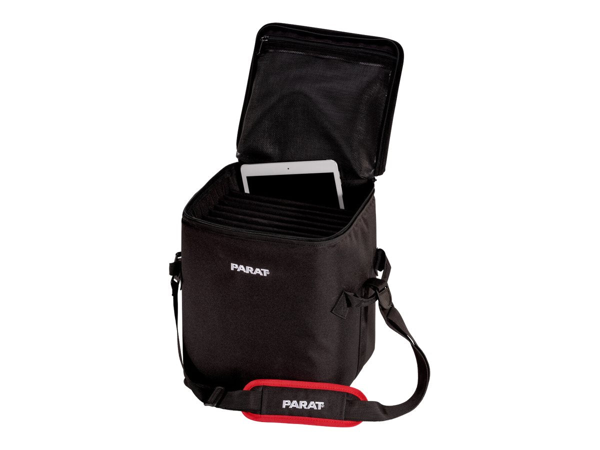 PARAT TB10 TabletBag Vorderansicht