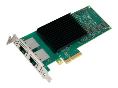 INTEL Ethernet Network Adapter E610-XT2 Bulk - Vorderansicht