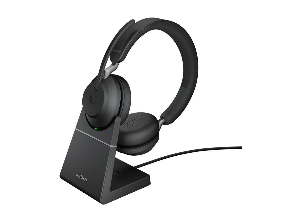 JABRA Evolve2 65 UC Stereo Headset Verpackung