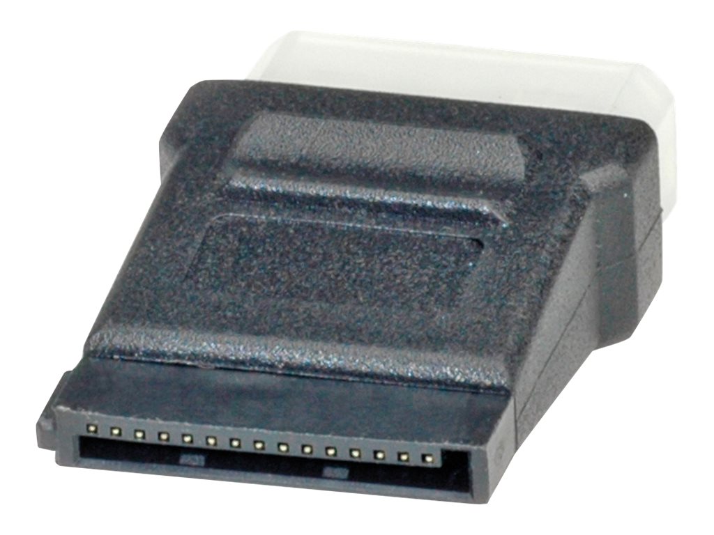 ROLINE Adapter 4 pol. HDD / SATA - Verpackung