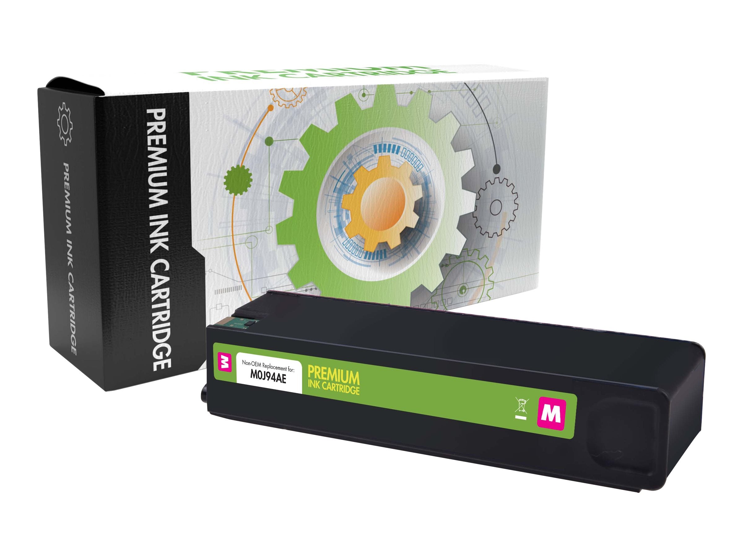 STATIC CONTROL HP M0J94AE 991X Tintenpatrone Vorderansicht