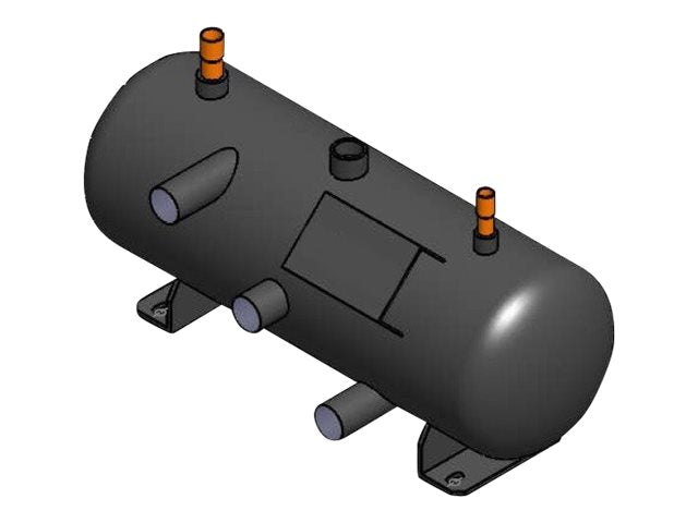 APC Flooded Receiver 20L Verpackung