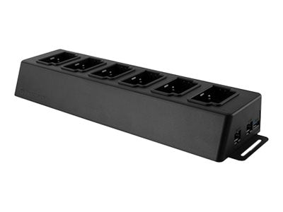 TRANSCEND TS-DPD6N Dockingstation Detailansicht