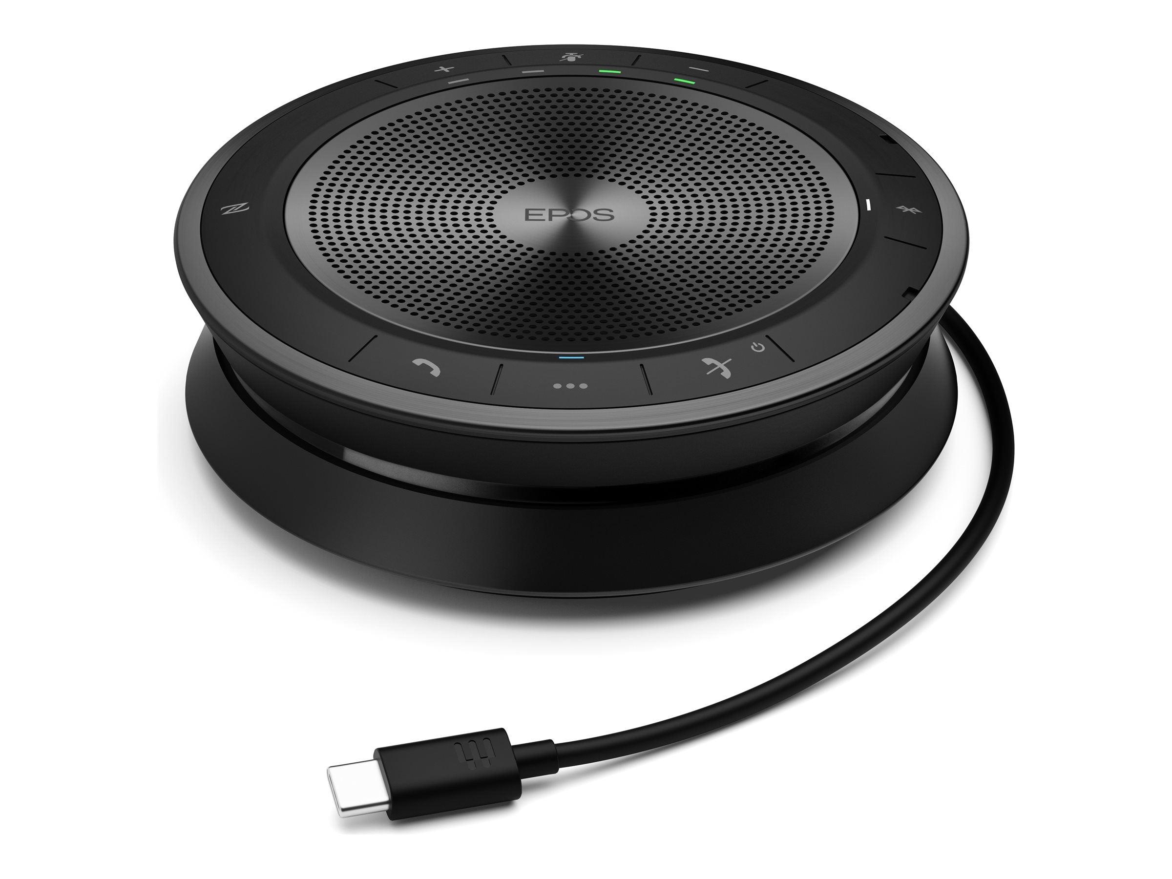EPOS EXPAND 40 Bluetooth Konferenzlautsprecher in Benutzung