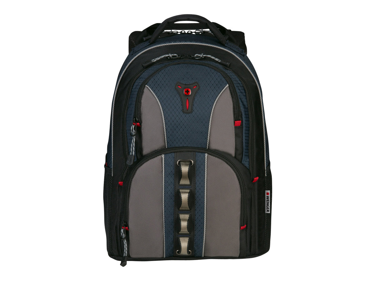 WENGER Cobalt Notebook Rucksack Vorderansicht
