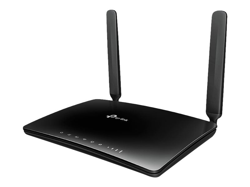 TP-LINK Archer MR200 Rückansicht