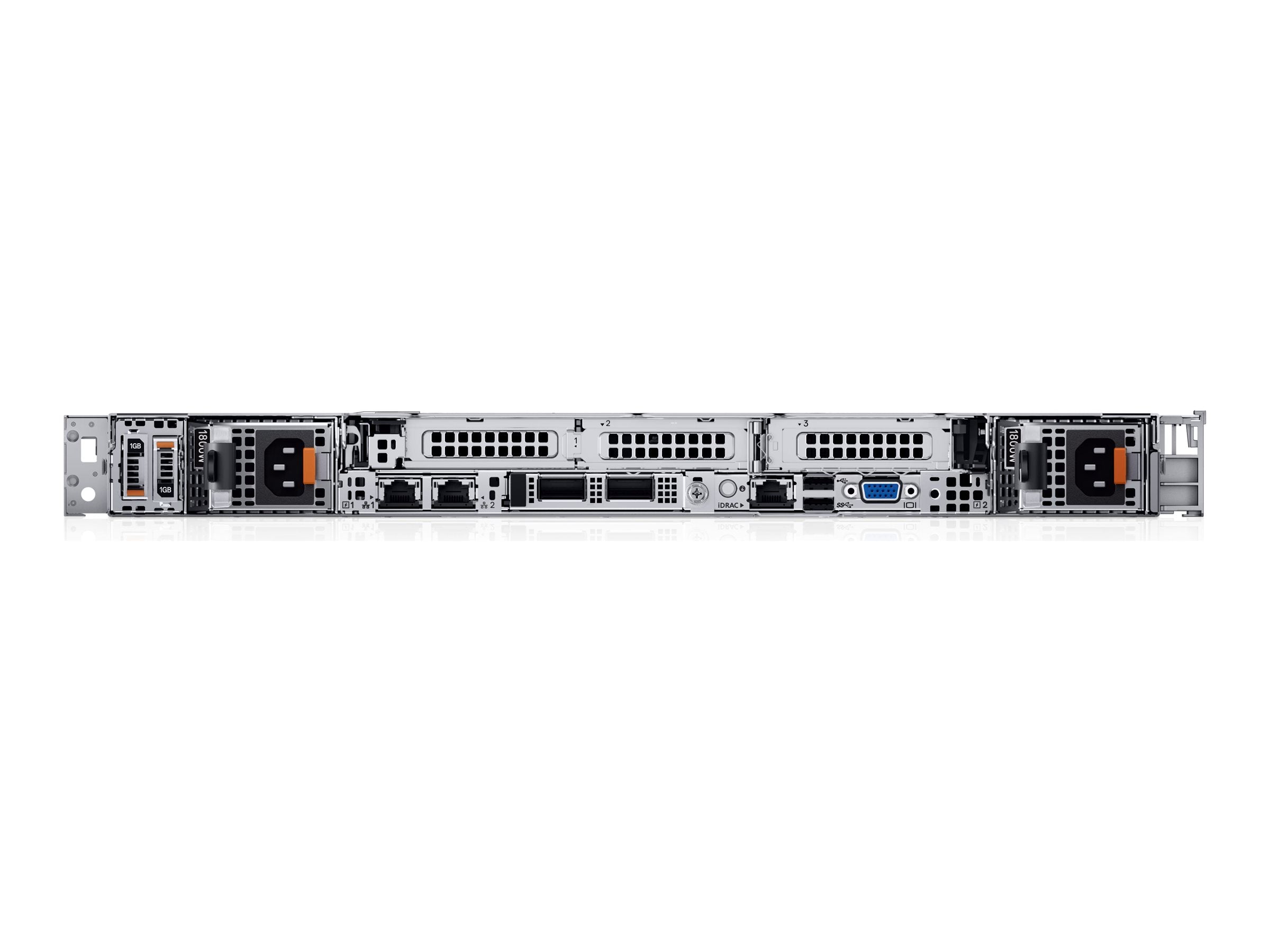 DELL PowerEdge R6615 Rack-Server Verpackung