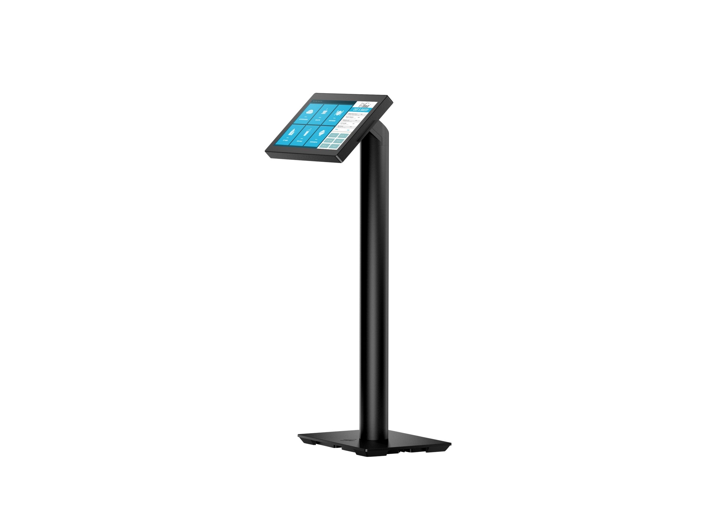 HP Engage 16,7cm 6,6 Zoll Pole Display Vorderansicht