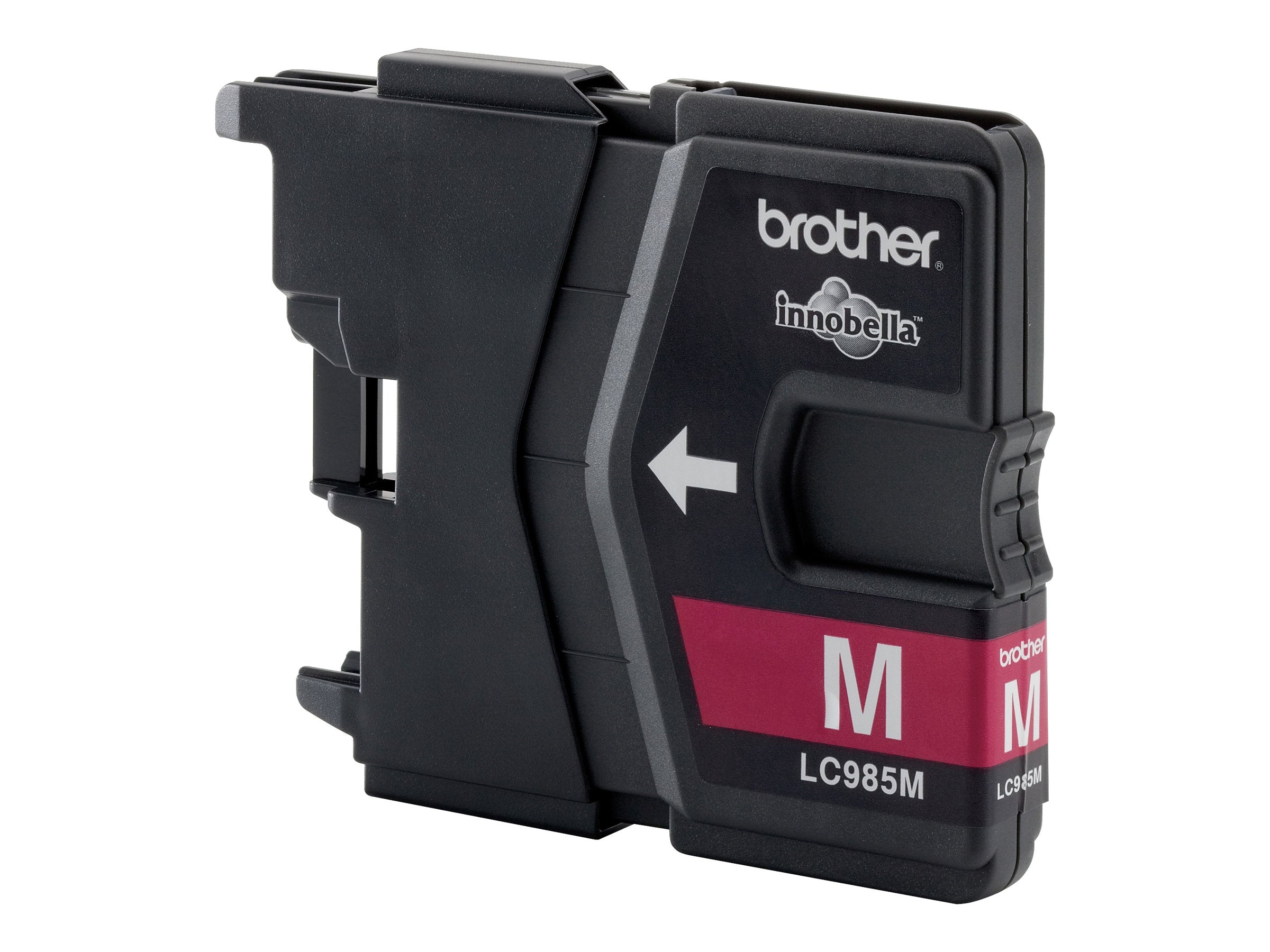 BROTHER LC-985 Tinte magenta Vorderansicht