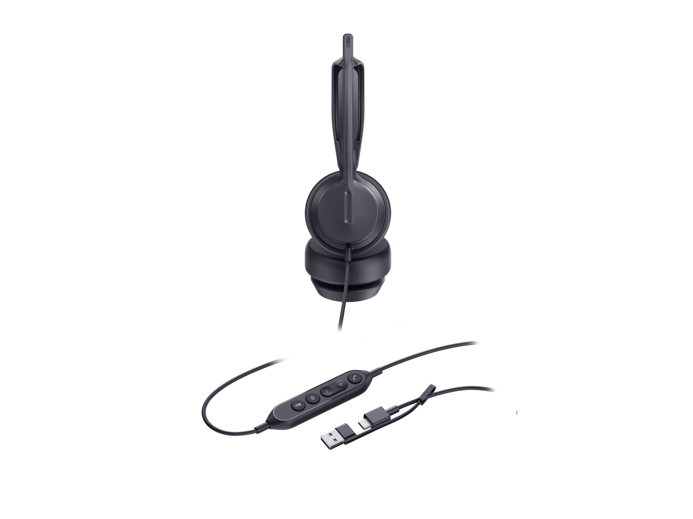 YEALINK UH42 Dual-Headset Verpackung