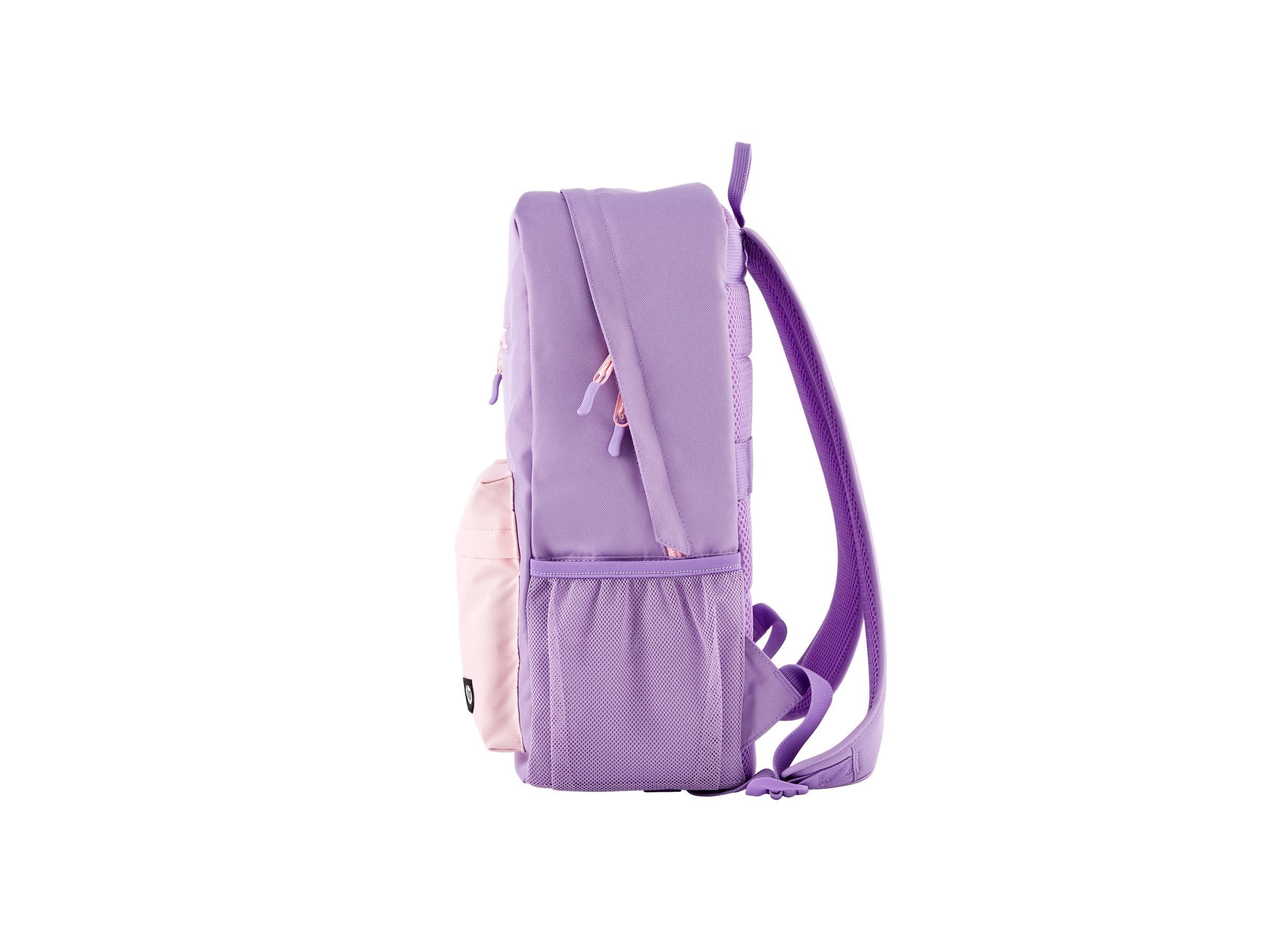 HP Campus Lavender Backpack (P) Seitenansicht