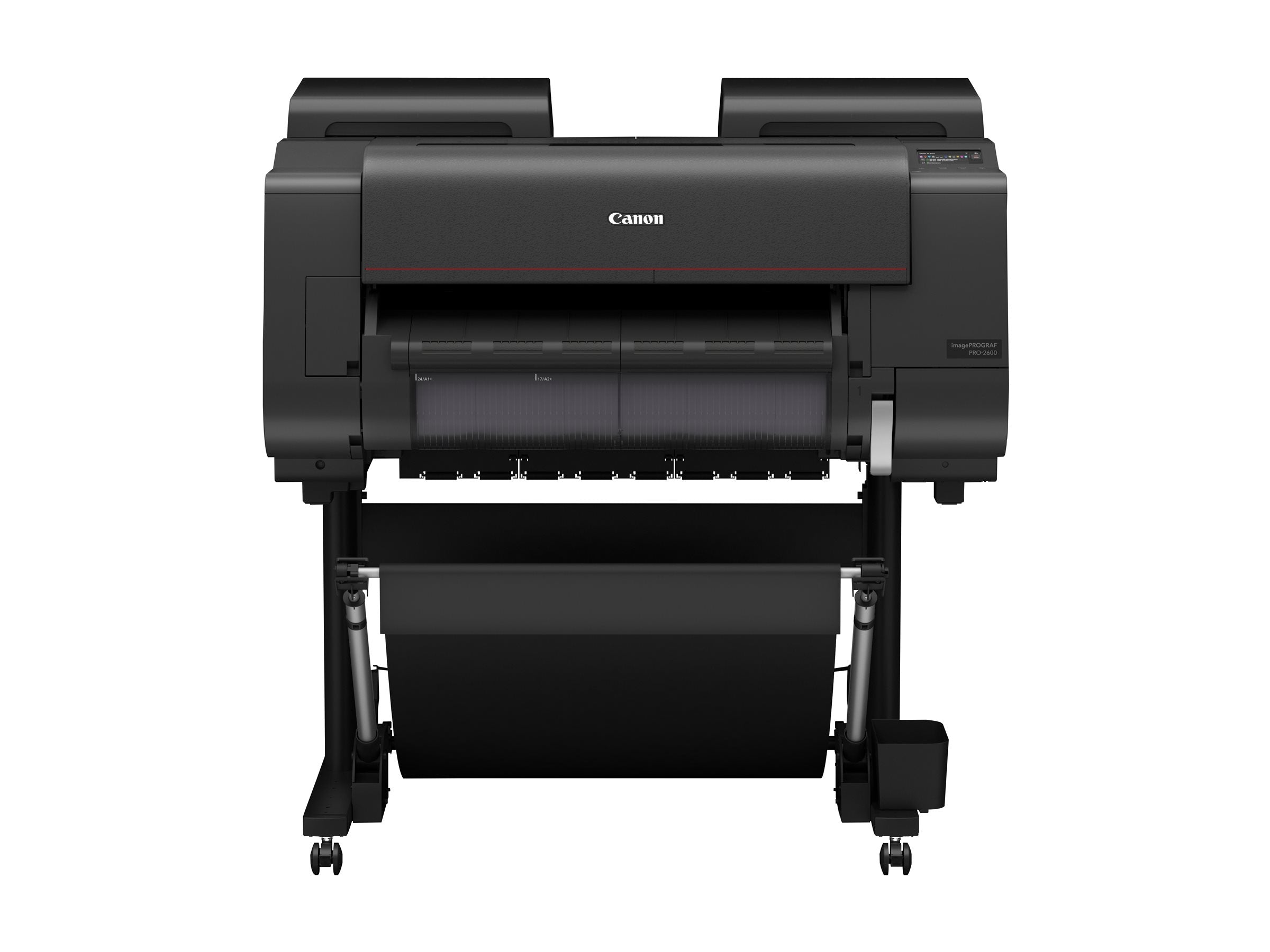 CANON PRO-2600 Vorderansicht