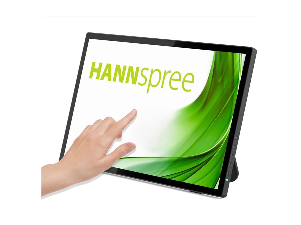 HANNSPREE HT249PPB Monitor Seitenansicht