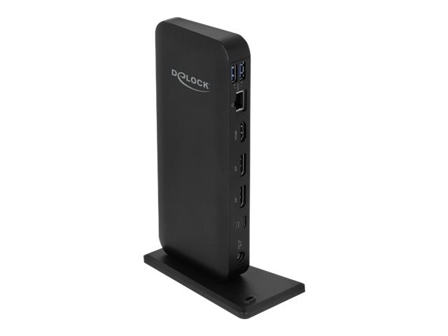 DELOCK USB Type-C DP 1.4 Dockingstation 4K - Vorderansicht