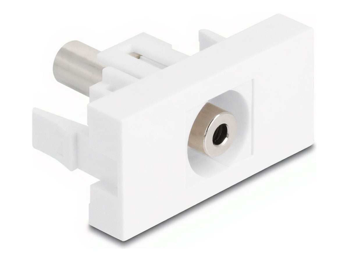 DELOCK Easy 45modul Klinkenbuchse 3