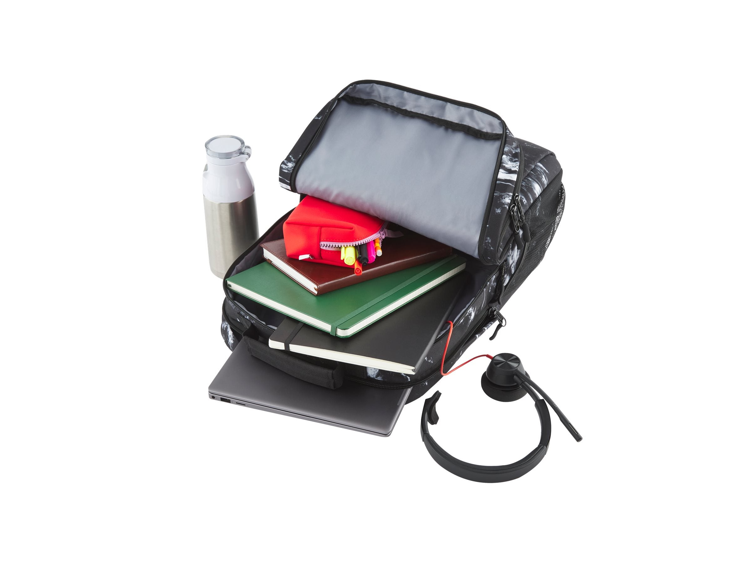 HP Campus XL Marble Stone Backpack