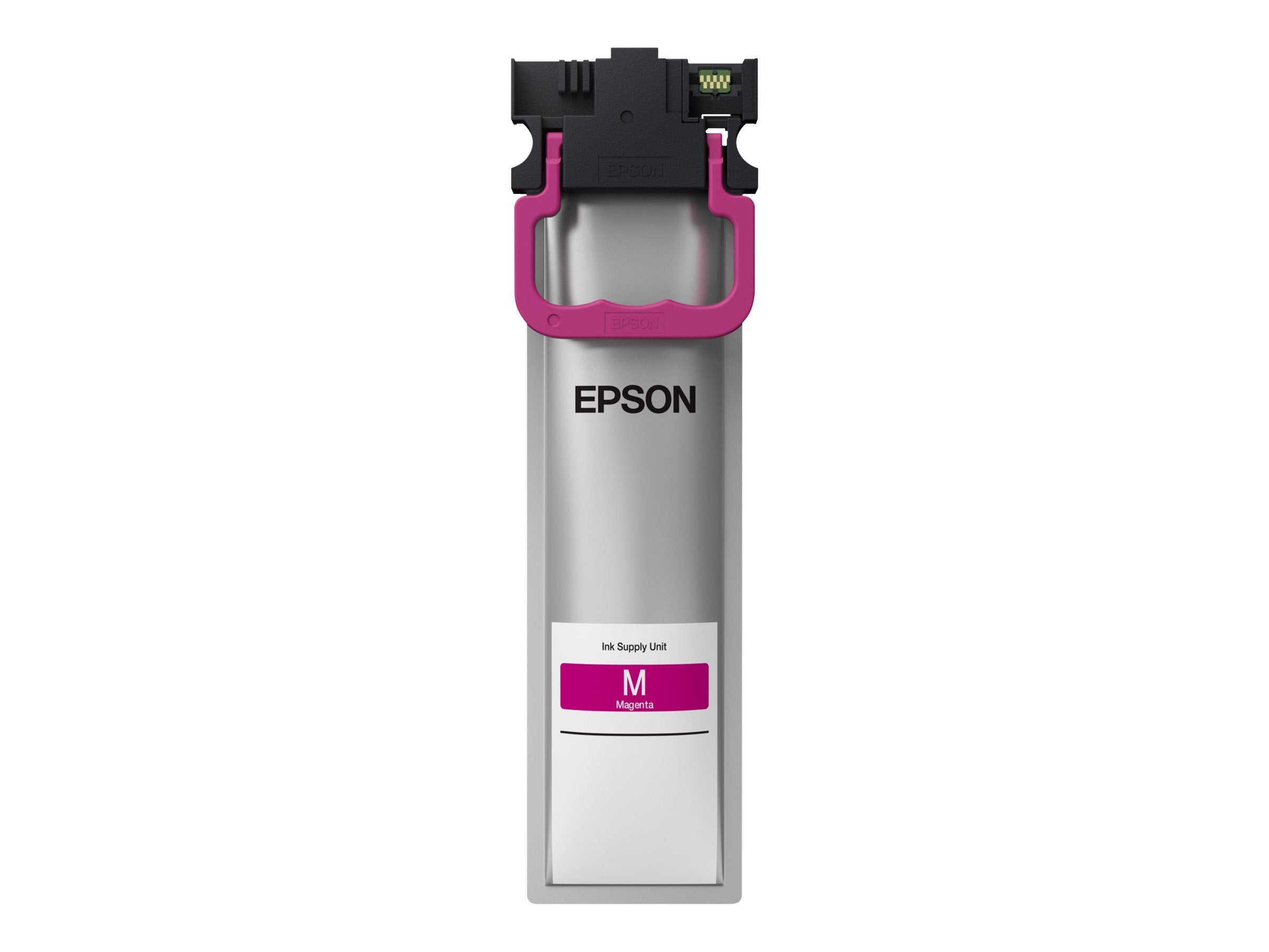 EPSON 1LB WF-C53xx/WF-C58xx Series Ink Cartridge XL Magenta Vorderansicht