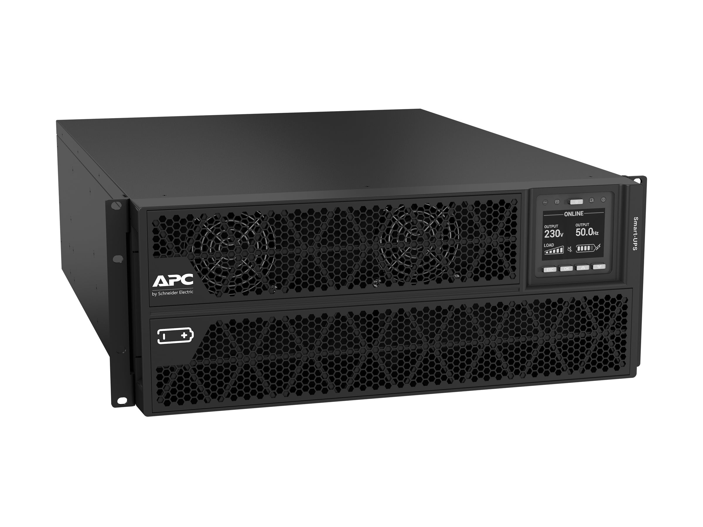 APC Smart-UPS RT 6KVA USV Detailansicht