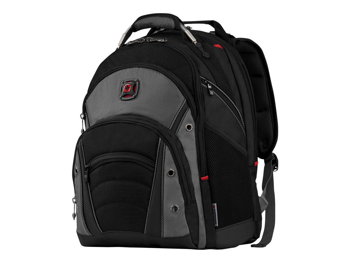 WENGER Synergy Notebook Rucksack Vorderansicht