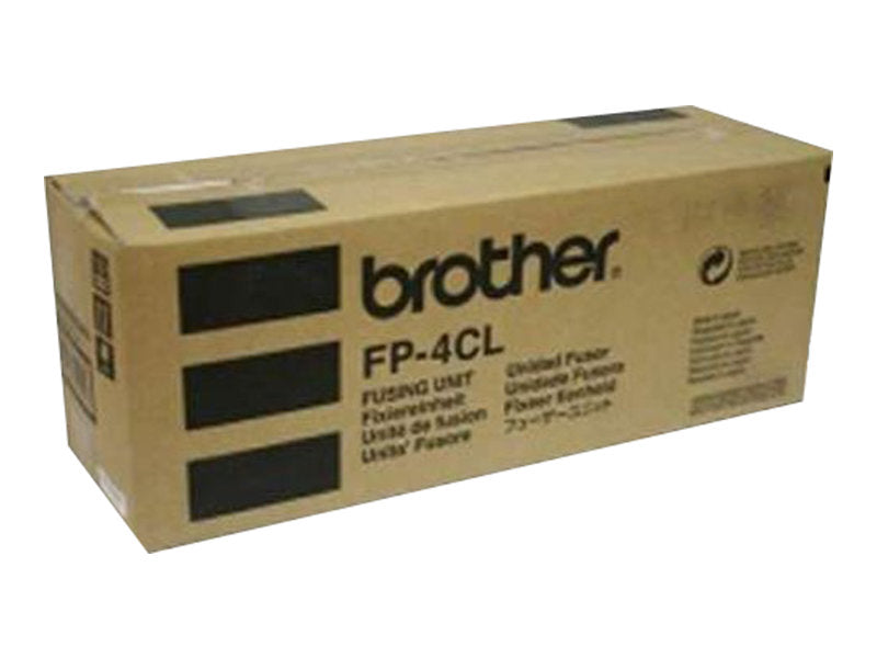 BROTHER FP-4CL Fixiereinheit Vorderansicht