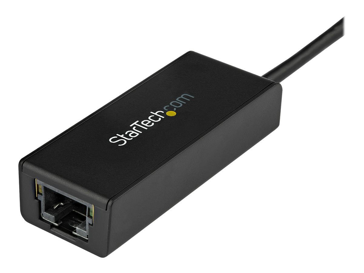 STARTECH.COM USB31000S USB 3.0 to Gigabit Ethernet NIC Network Adapter Vorderansicht