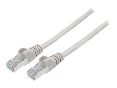 INTELLINET Netzwerkkabel Cat6A S/FTP CU LS0H 2m Vorderansicht