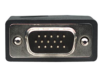 MANHATTAN SVGA Monitorkabel HD15 Stecker auf HD15 Stecker 15m - Detailansicht