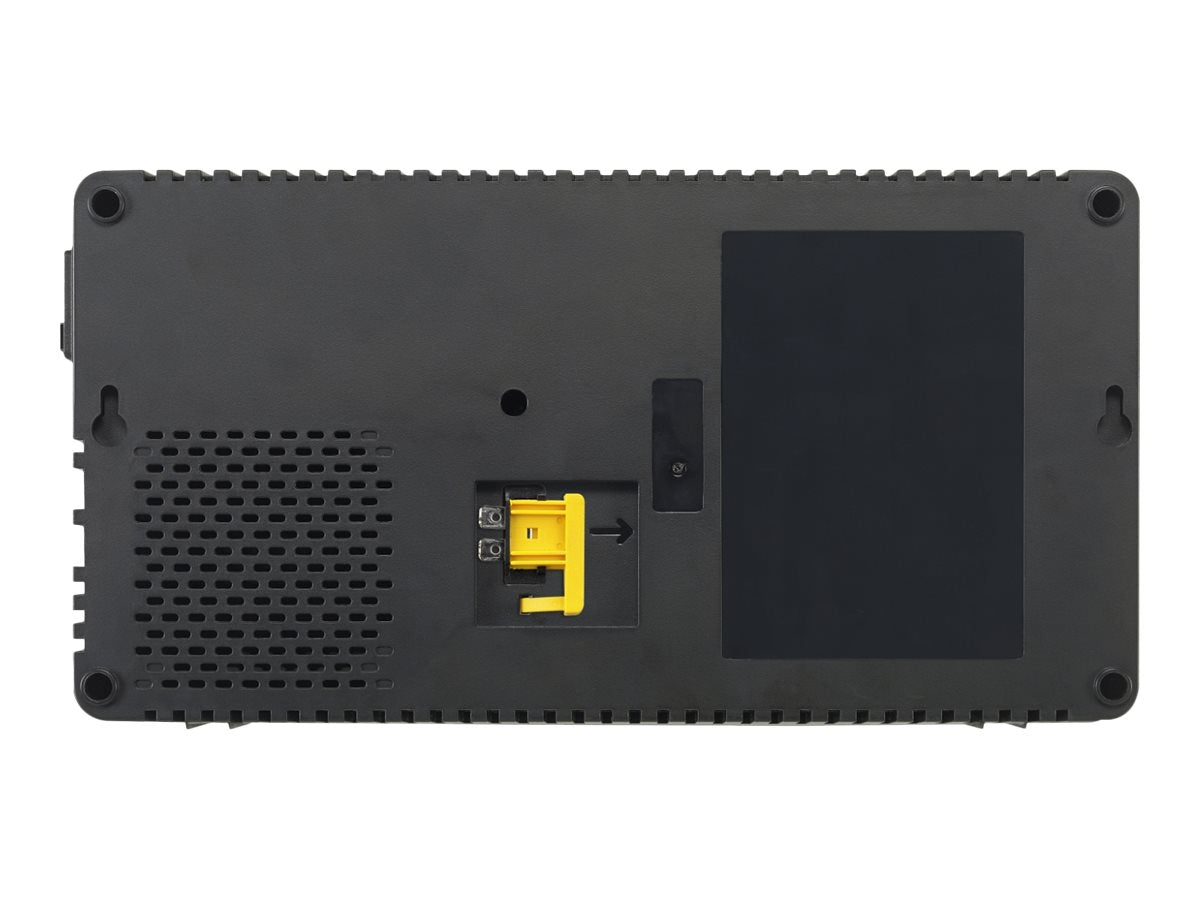APC Easy UPS BV BV1000I-MSX Seitenansicht