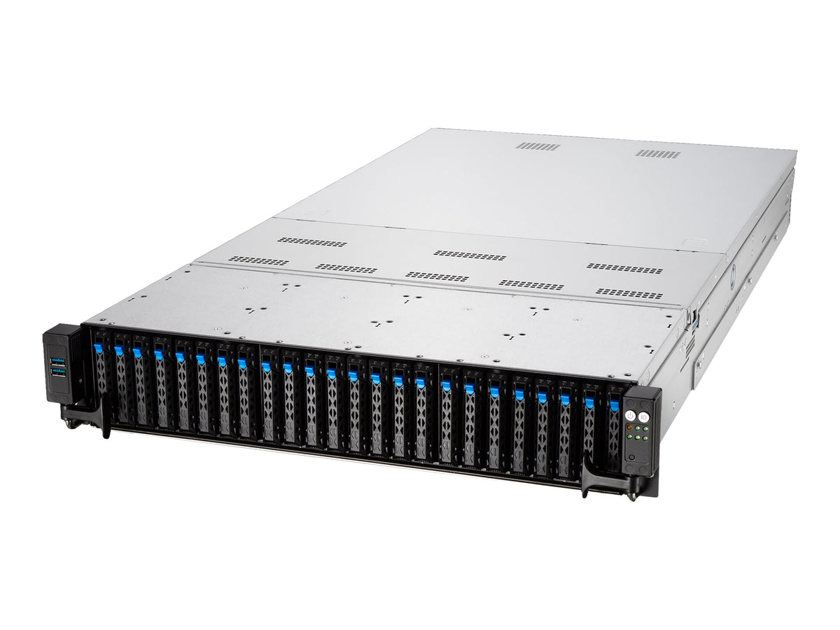 ASUS RS720A-E11-RS24U Barebone Server Detailansicht