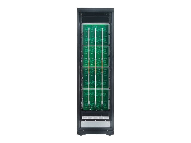 APC Symmetra PX 40 kVA Extended Run Frame Batteriegehäuse Detailansicht