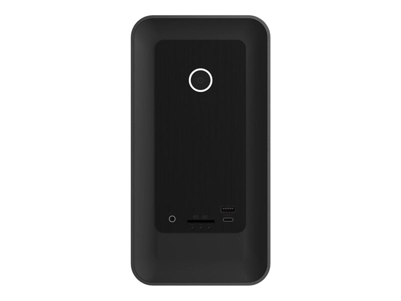 ZOTAC ZBOX-EU27507TC-BE-W5B Mini-PC Vorderansicht