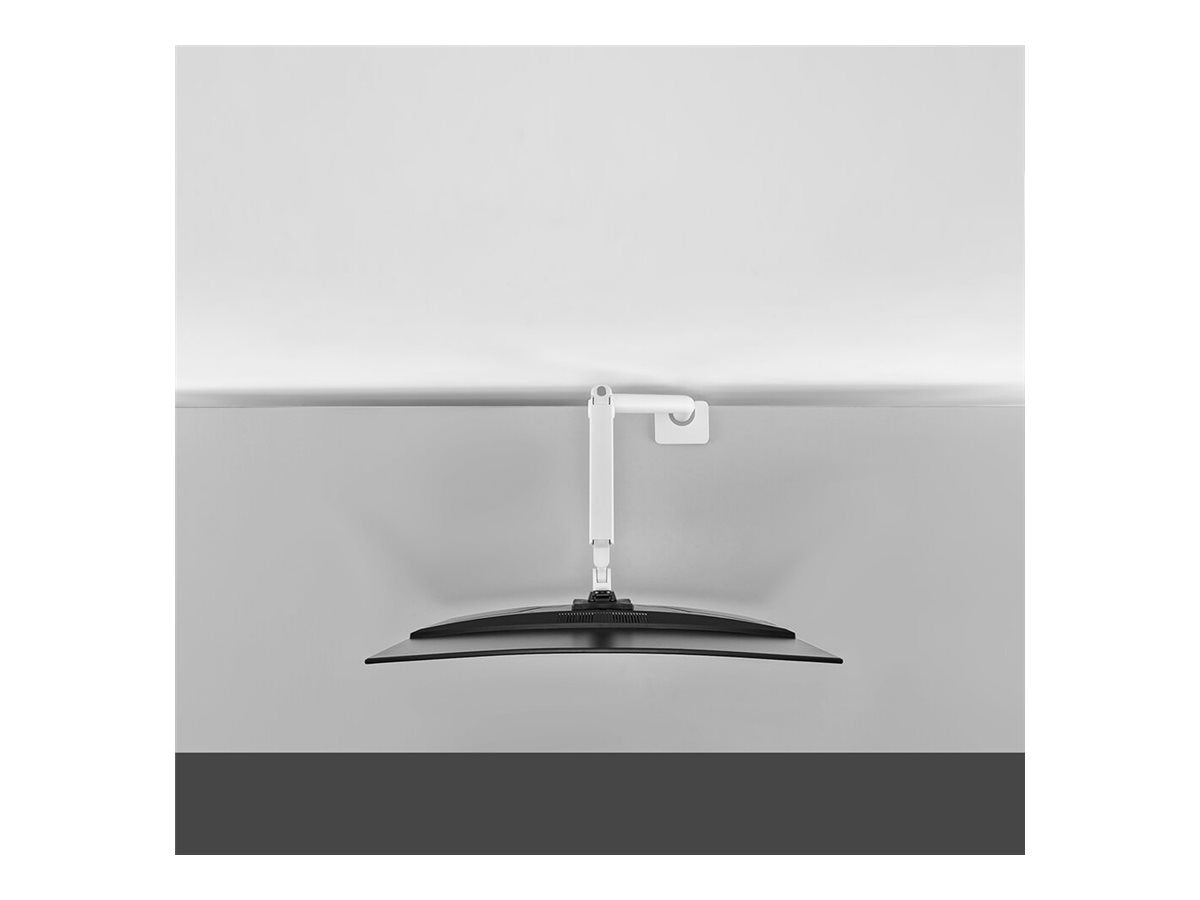 NEOMOUNTS Next One Desk Mount single display topfix clamp/grommet