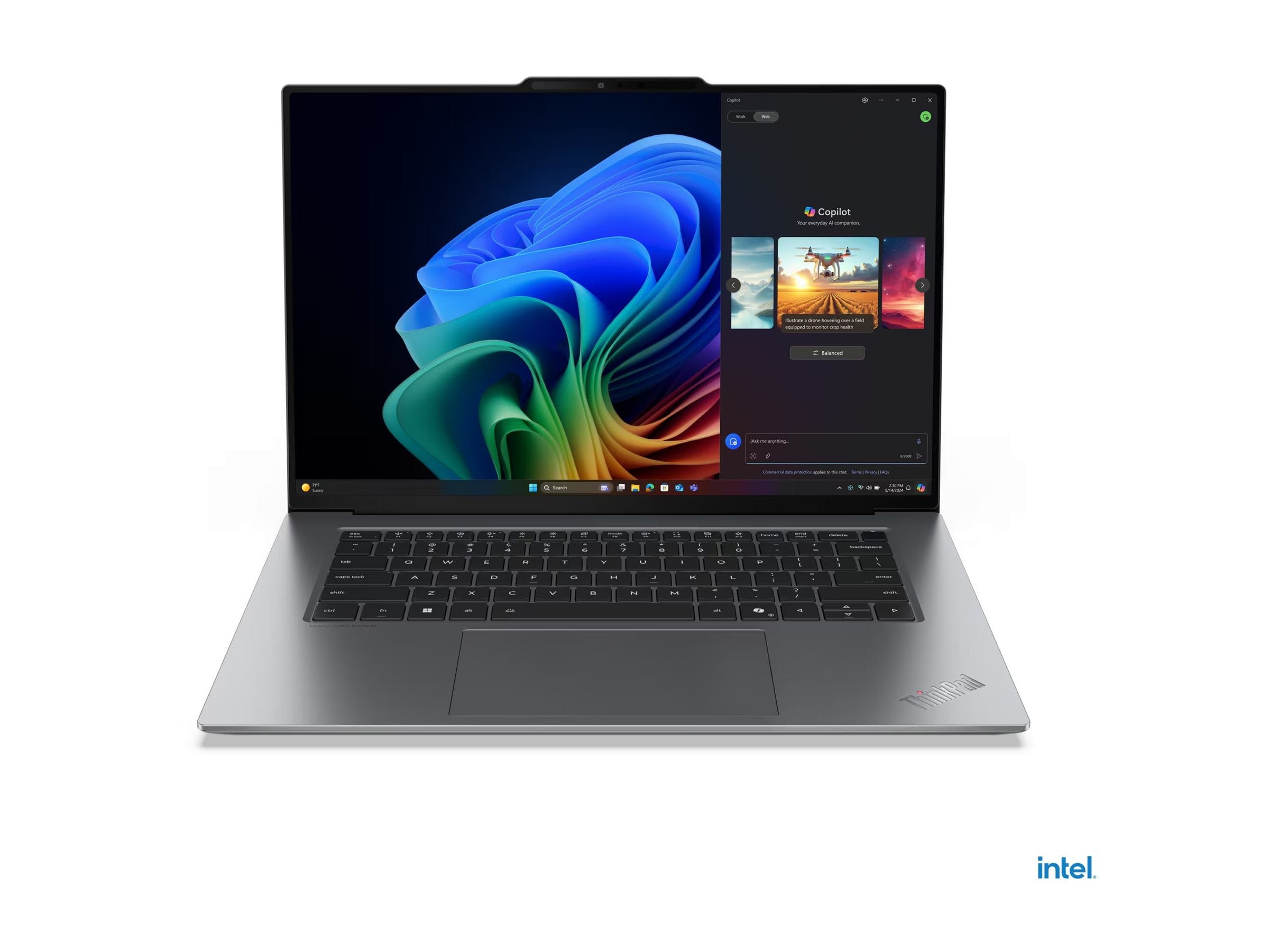 LENOVO ThinkPad X9 15 G1 Intel Core Ultra 7 258V 38