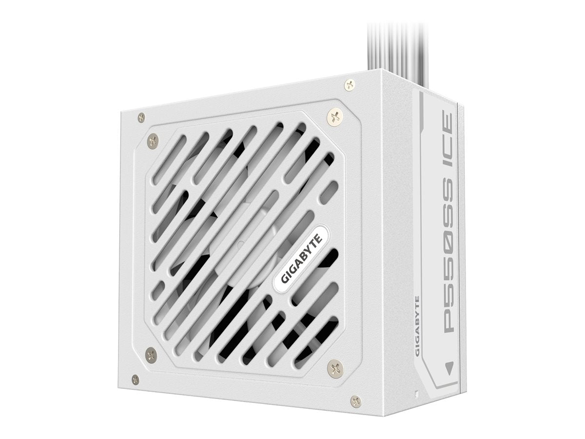 GIGABYTE GP-P550SS ICE 550W PSU Vorderansicht