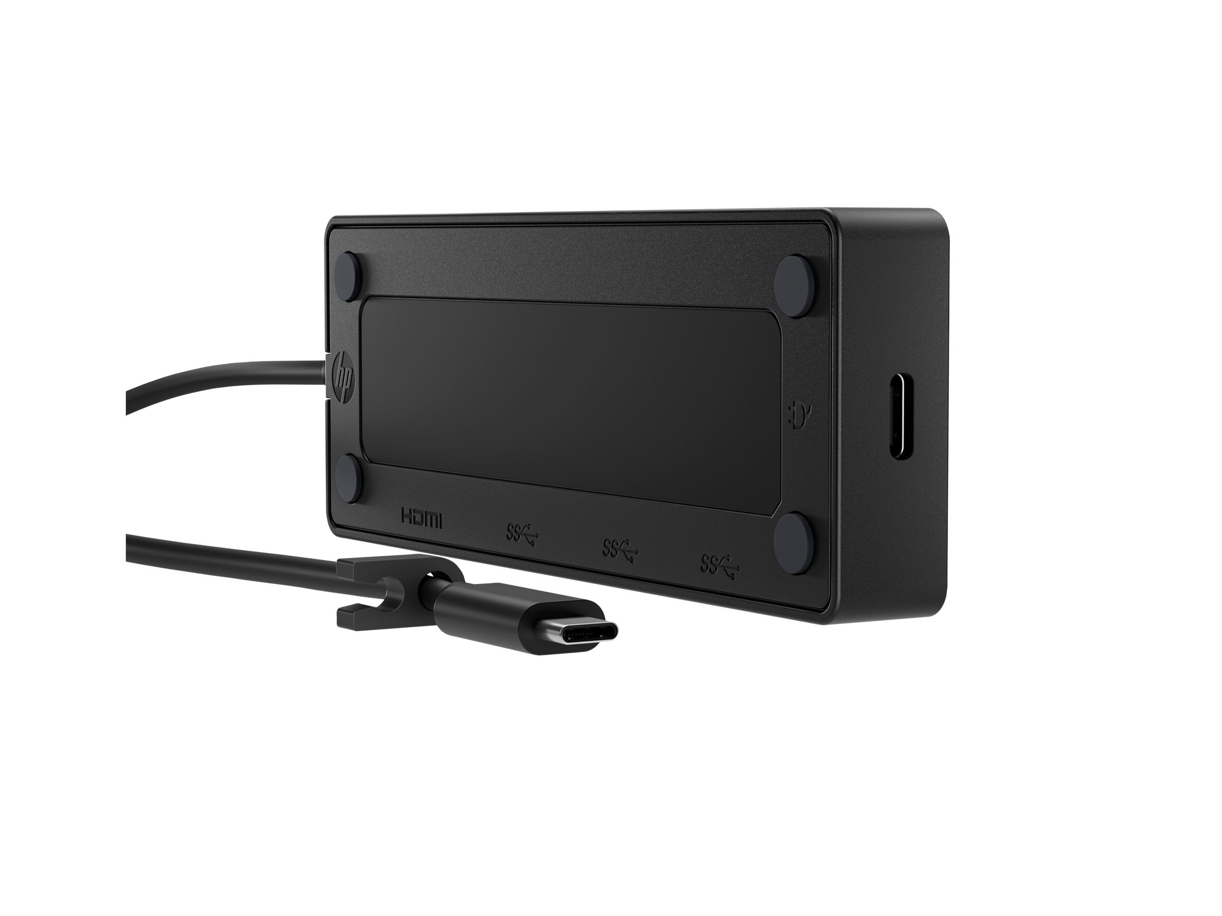HP Travel Hub USB-C G3 EURO (P) Anschlüsse
