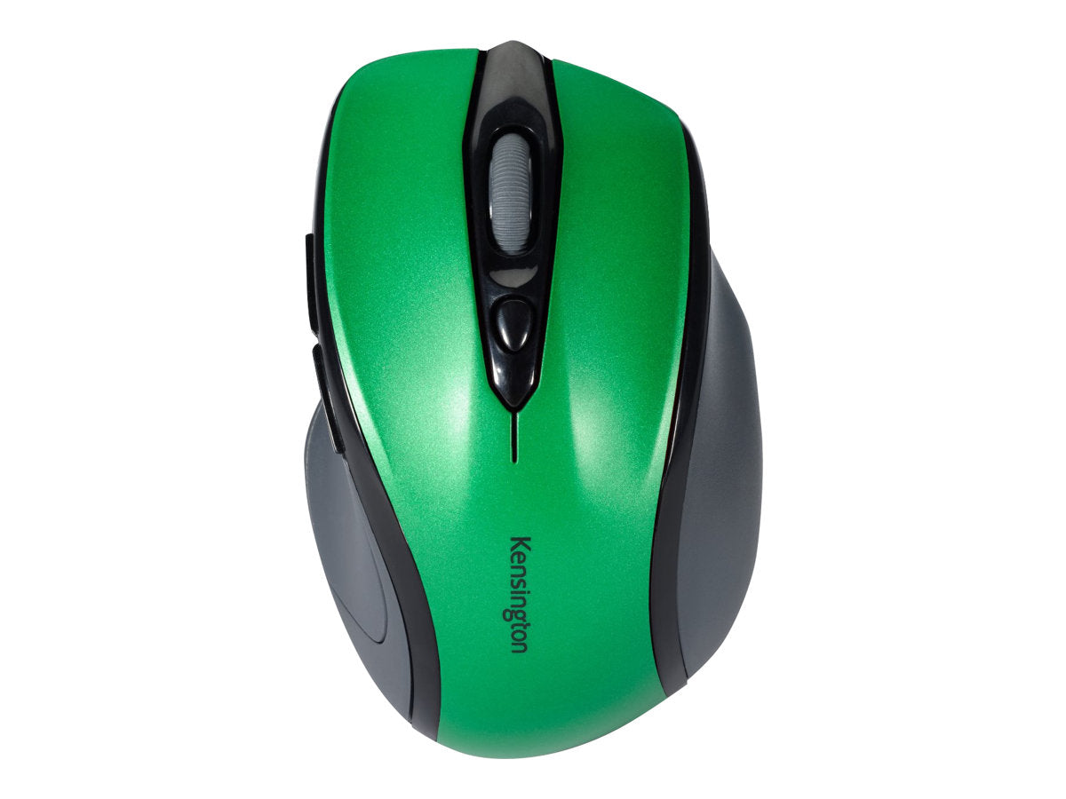 KENSINGTON Pro Fit Mid Size Wireless Emerald grüne Maus - Detailansicht