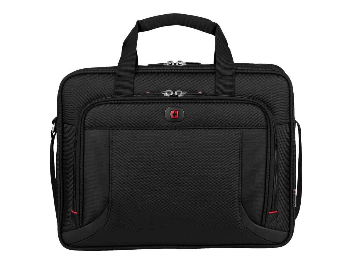 WENGER Prospectus Notebook Tasche Vorderansicht
