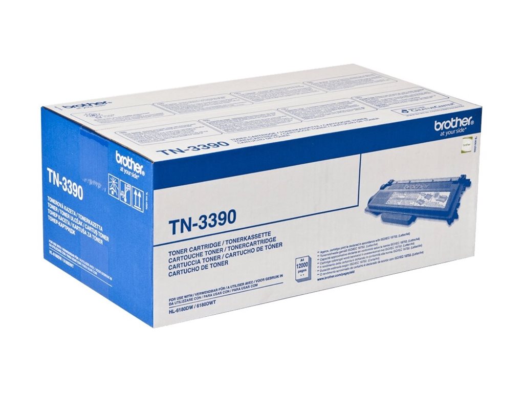BROTHER TN3390 Toner schwarz Detailansicht