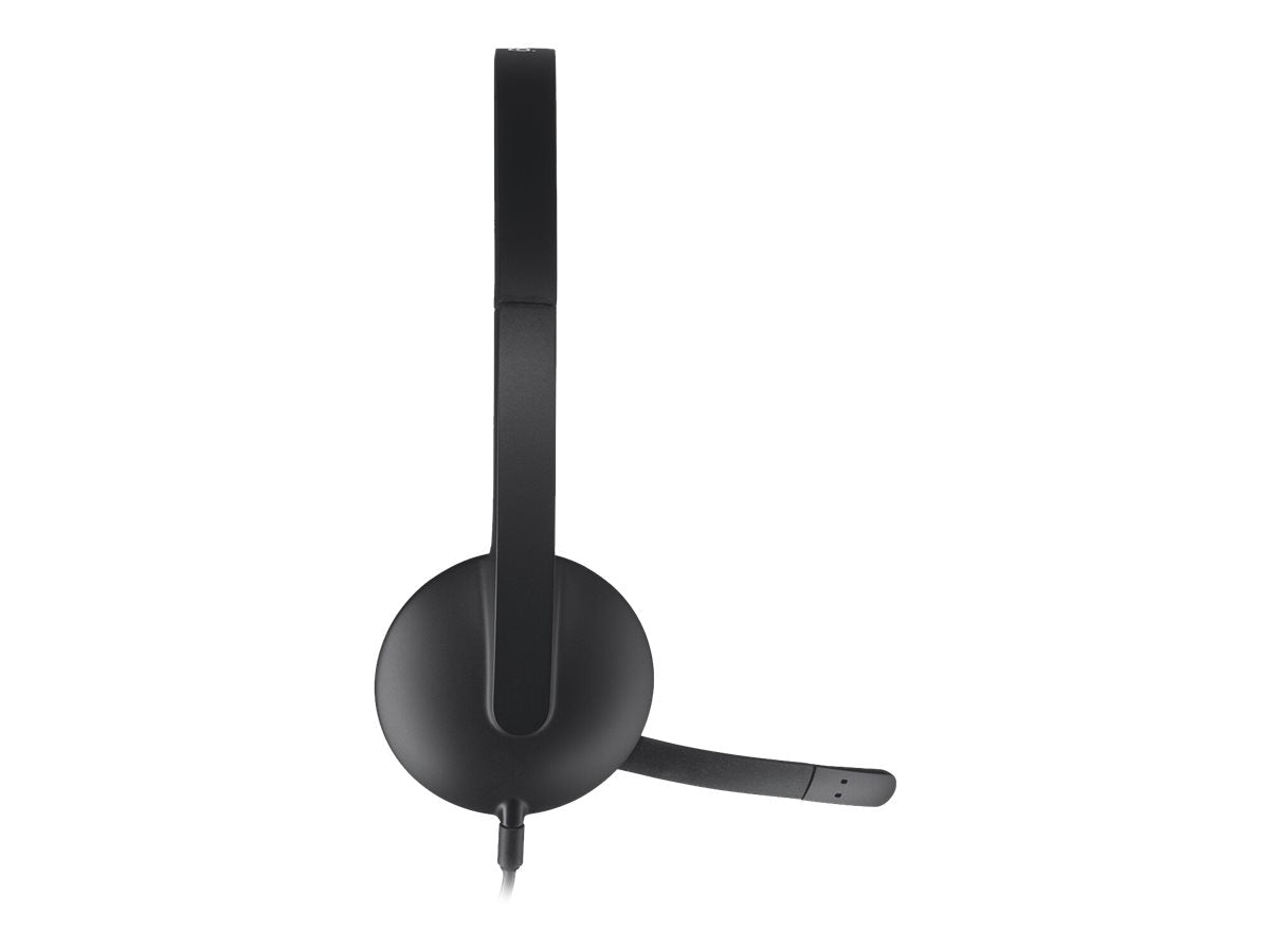 LOGITECH USB Headset H340 Detailansicht