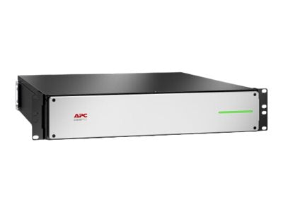APC External battery pack rack-mountable DC lithium ion 50Ah 2U Verpackung