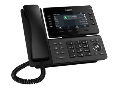GIGASET P855BW IP PRO IP Tischtelefon Vorderansicht