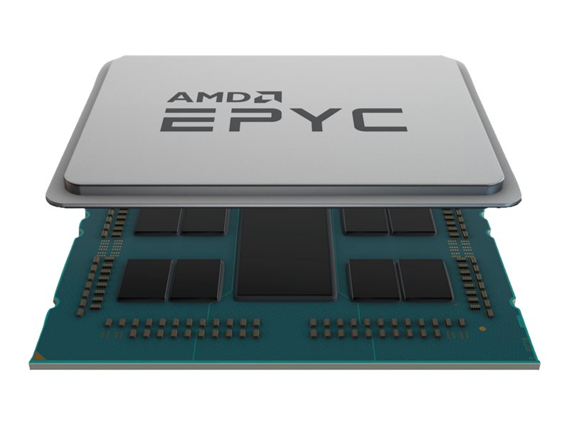 HPE AMD EPYC 8024P 2.4GHz 8-core 90W Processor