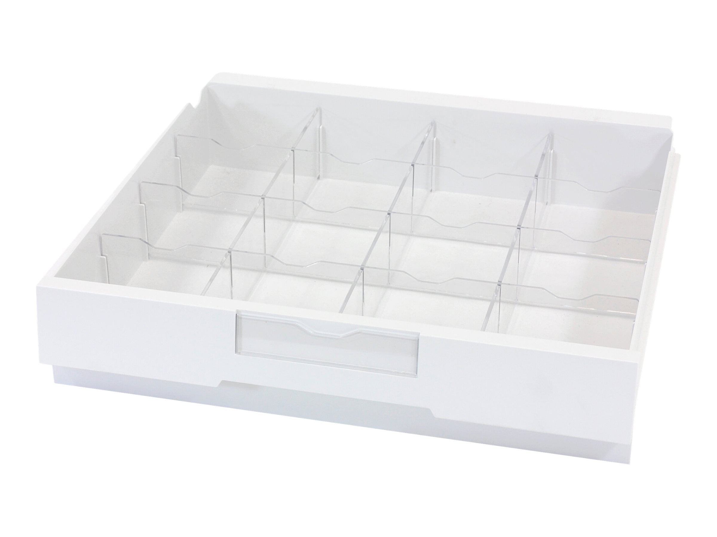 Vorderansicht des ERGOTRON STYLEVIEW REPLACEMENT DRAWER KIT SV43/44 SINGLE