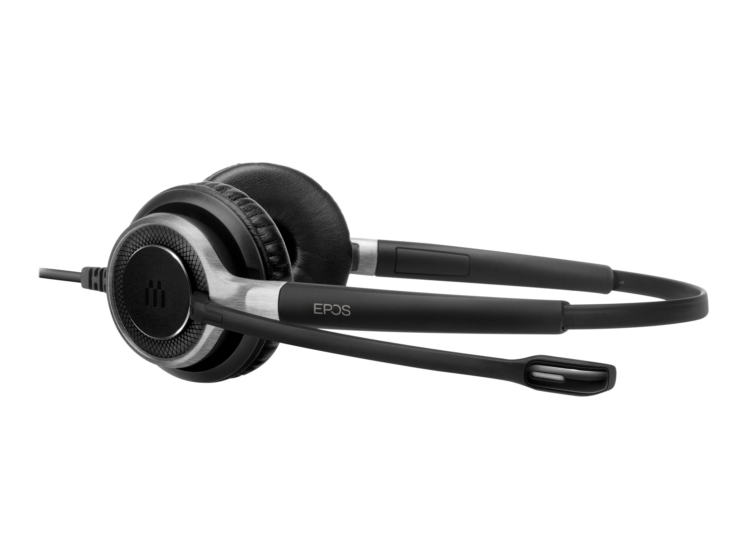 EPOS IMPACT SC 660 Premium Stereo Headset Seitenansicht