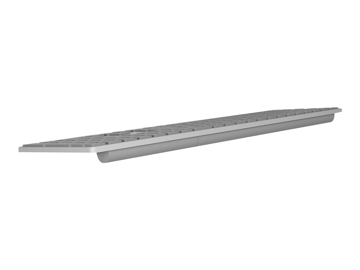 Vorderansicht der MICROSOFT Surface Keyboard Bluetooth GRAY